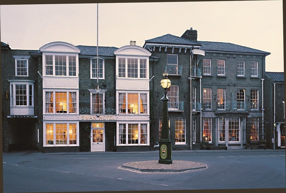 The Swan Hotel Southwold Extérieur photo